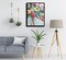 Paint by Numbers Kit for Adults,Personalized Painting Art Flower DIY Paint by Numbers Painting for Beginners for Home Wall Painting Decor Gift 11.8 x 15.8 inch